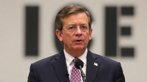 Menendez calls ICE ‘out of control’ amid funding shutdown threat