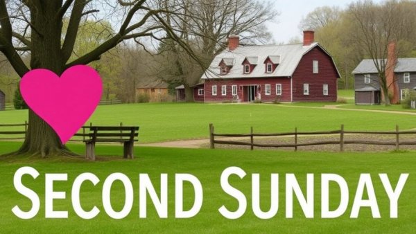 Second Sunday: Valentines at Oakley Farm Museum