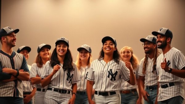 Actors perform 'You're A Good Man, Charlie Brown' in New Jersey theater.