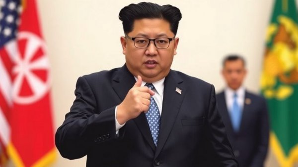 Kim: Stopgap spending for Homeland Security reflects U.S. anger