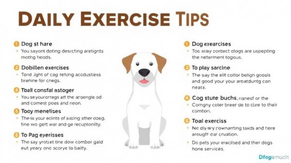Dog friendly apartment tips for daily exercise structure.
