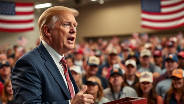 Politician speaking at a rally in Southern New Jersey, funding projects discussion.