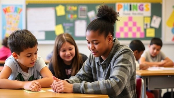 More students need to learn English as a new language. What are schools doing to help?