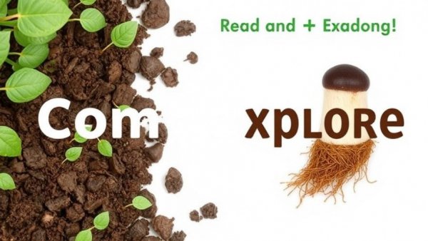 Read and Explore: Composting