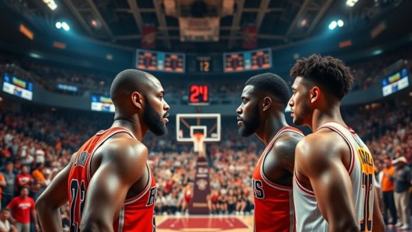 2026 NBA All-Star Weekend highlights intense game action.