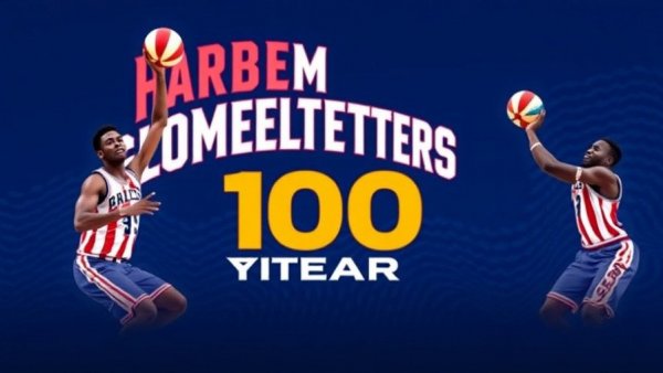 The Harlem Globetrotters 100 Year Tour