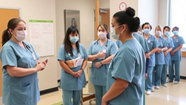 Looming NJ nurse shortage leads to more classes, loan aid for faculty
