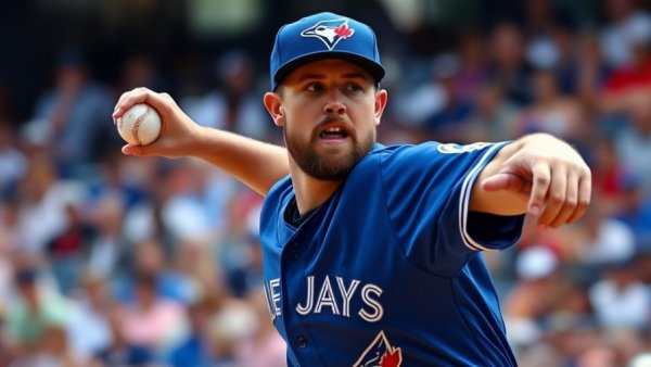 Max Scherzer return to Blue Jays, pitching focus.