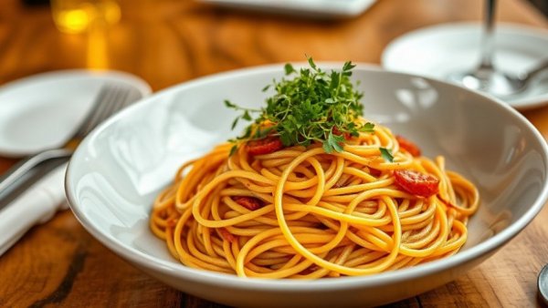 Gourmet dish at New Jersey Restaurants of the Year 2026, elegant presentation.