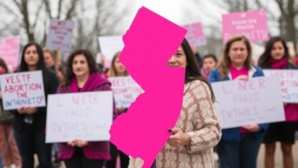 Op-Ed: As NJ abortion care has evolved, so have threats to access