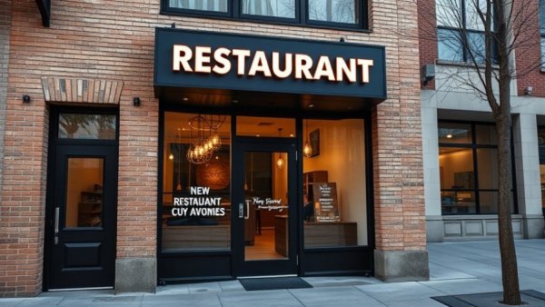 NJ restaurant openings, new eatery 'juhu' coming soon in modern storefront.