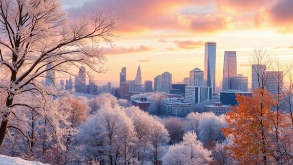 New Jersey by Season: Summer, Spring, Winter or Fall