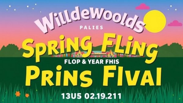 Wildwoods Spring Fling Festival