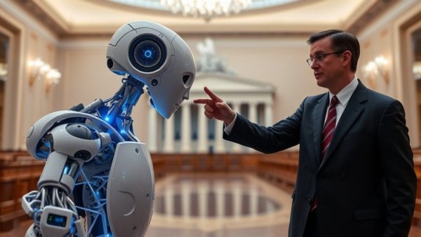 Lawmakers push to regulate AI