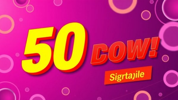 Bold typography poster promoting New Jersey arts news.