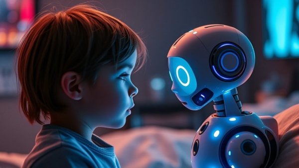 Op-Ed: AI ‘companions’ always there for kids — and that’s terrifying