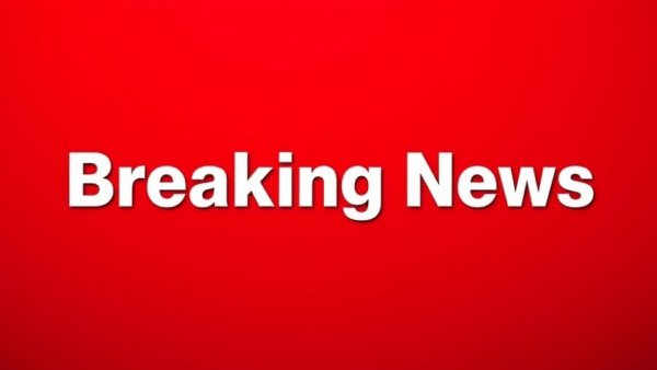 Breaking News alert with bold text on bright red background for Save Jersey blog.