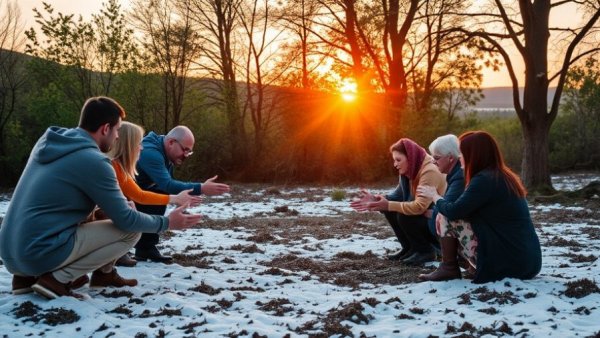 Linking faith to the fight against climate change