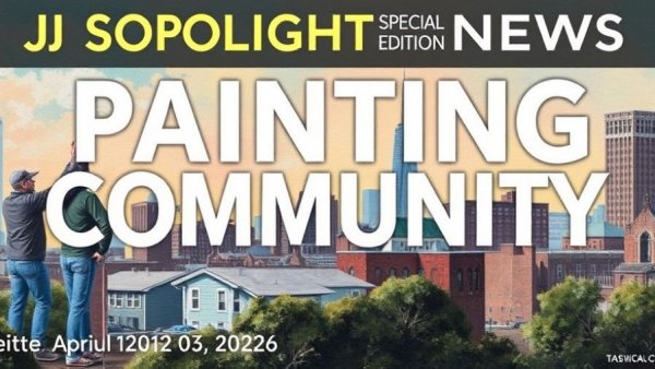 NJ Spotlight News special edition: ‘Painting Community – Jersey City’ — April 10, 2026