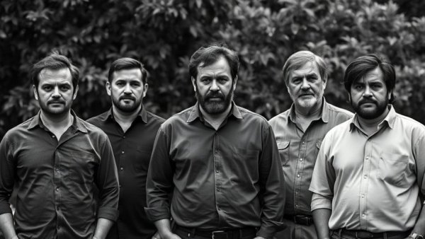 American Music Honors tribute to The Band in cinematic style.