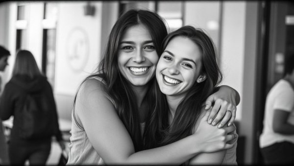 Vote for Big Joe Henry NJ Hall of Fame - Vintage friends laughing