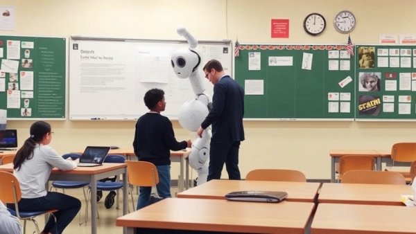 Op-Ed: New Jersey’s next education divide is AI