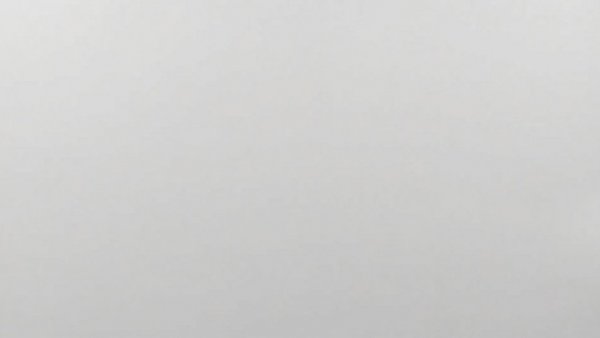 Solid gray background, minimalistic design