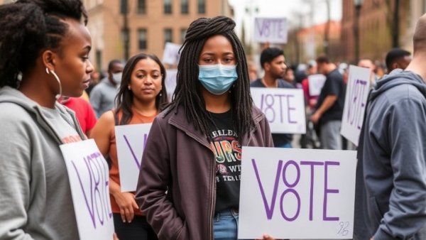 Op-Ed: Newark’s young voters were ready. The system was not