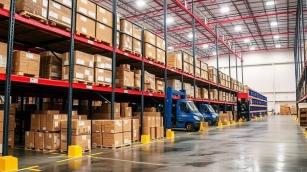 Op-Ed: That warehouse is logistics — and it’s saving you money