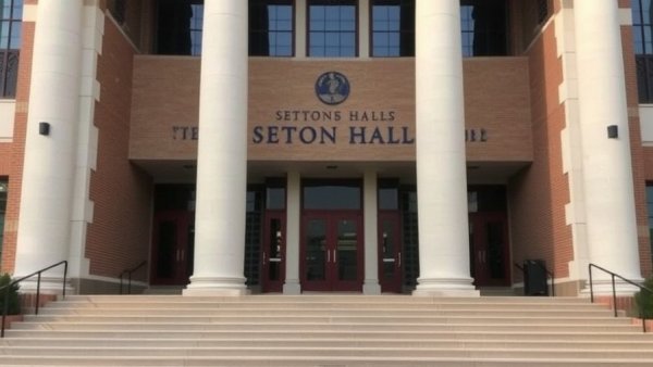 Seton Hall asks court to withhold report on handling of abuse case