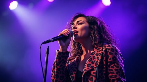 Singer performing at Atlantic City free concert series