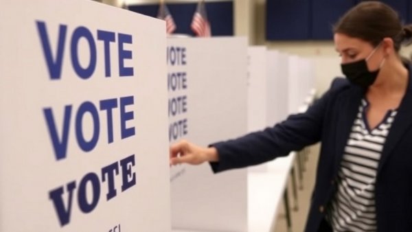 Early in-person voting starts today for NJ congressional primaries