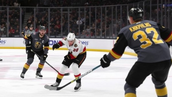 [espn.com] Golden Knights sweep the Avalanche: Grades, big qu...