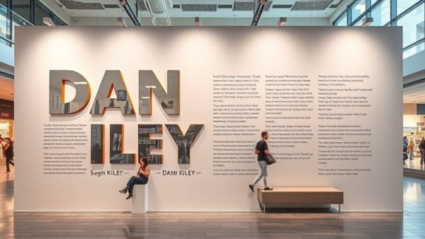 2026 Monmouth Film Festival exhibit showcasing Dan Kiley's legacy.