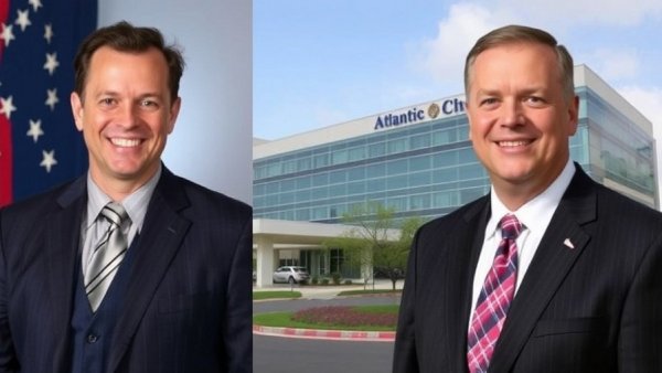 Atlantic Health names interim leaders at 2 hospitals