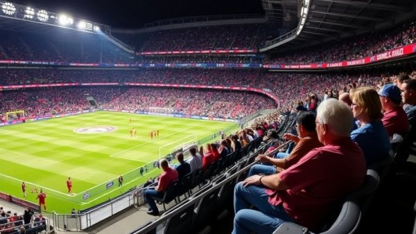 FIFA seat not the one you paid for? NJ and NY probing ticket sales
