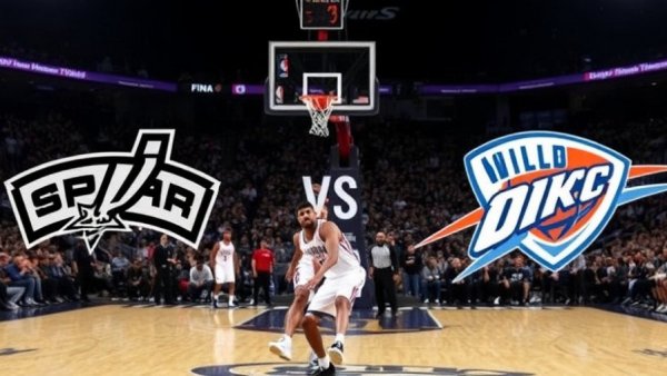 [espn.com] Follow live: Spurs start hot vs. Thunder with Fina...