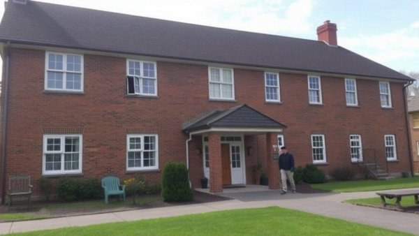 At Delaney Hall, all was ‘clean, nice, safe,’ Van Drew says after tour