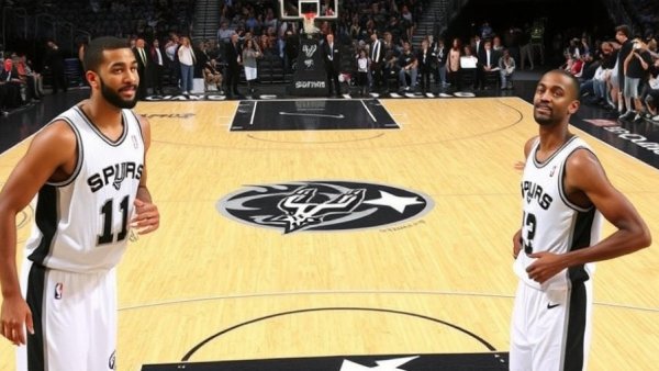 [espn.com] How the Spurs reached the Finals ahead of schedule...