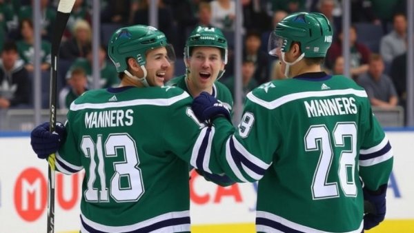 [espn.com] Marner makes Cup history with fastest hat trick