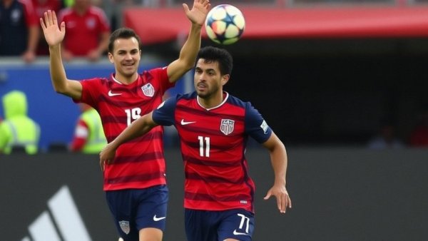[espn.com] Follow live: USMNT riding high after Folarin Balog...