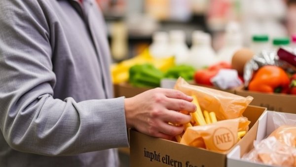 SNAP food program benefits more than recipients, study finds