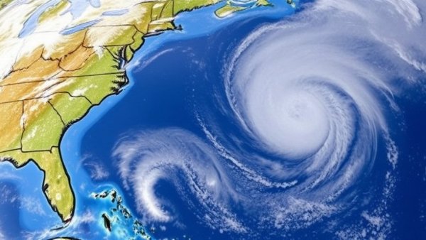 El Niño expected to dampen hurricanes in 2026, but NJ still at risk