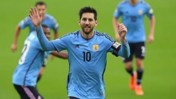 [espn.com] How Messi, Argentina saved themselves from humilia...