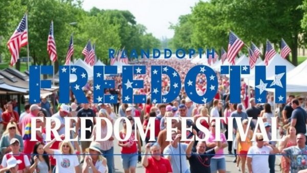 Randolph Freedom Festival