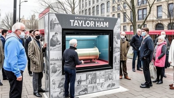 No to Taylor Ham, Bruce ticket. NJ adds ‘inspiration’ to time capsule