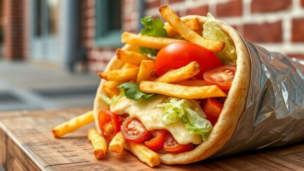 Delicious gyros wrap highlights New Jersey restaurant openings.