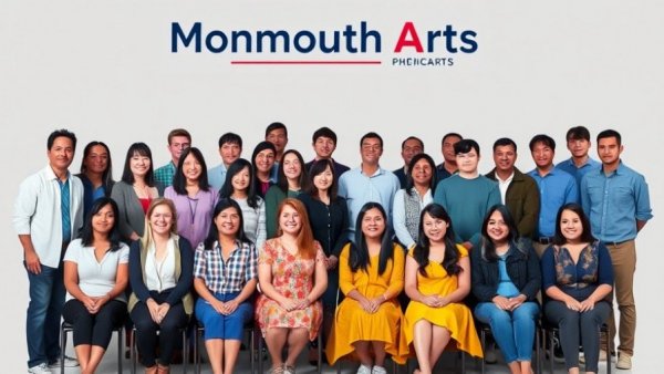 Monmouth Arts honors group featuring diverse individuals