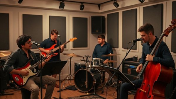 The Strokes new album release practice session