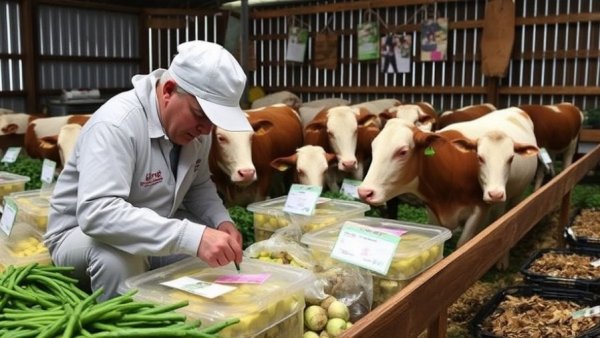 Food parasite fear drives customers to trusted New Jersey farm